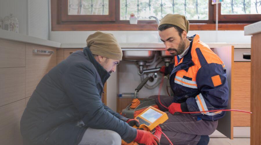 Professional Leak Detection Services in Amboy, IL