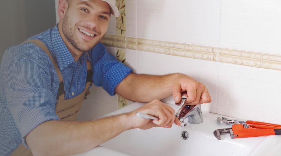 Kitchen Faucet Repair Service in Amboy, IL